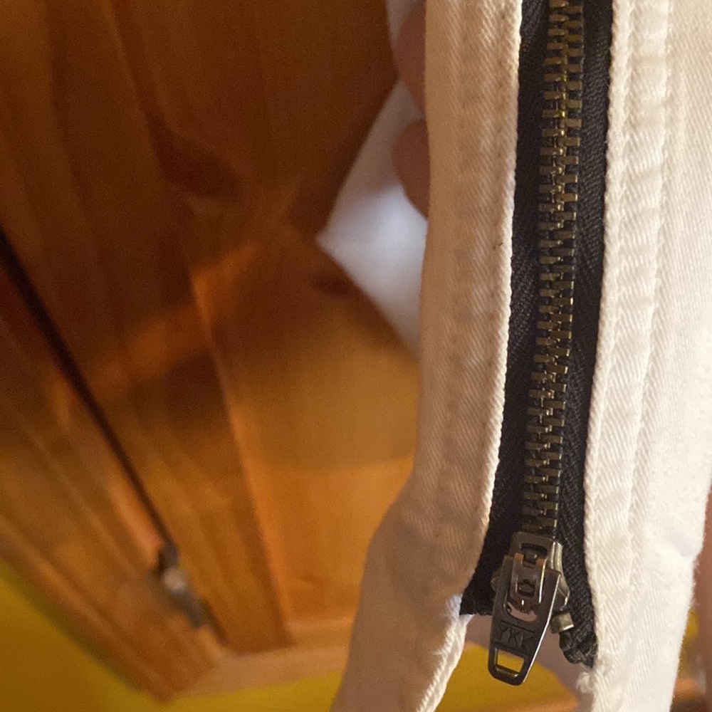 Rag & Bone White Woman’s Jeans - image 2